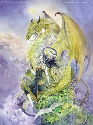 Illustration for article titled The shadowdance of Stephanie Pui-Mun Law